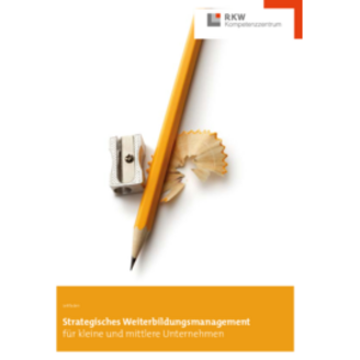 Leitfaden Strategisches Weiterbildungsmanagement Leitfaden Strategisches Weiterbildungsmanagement