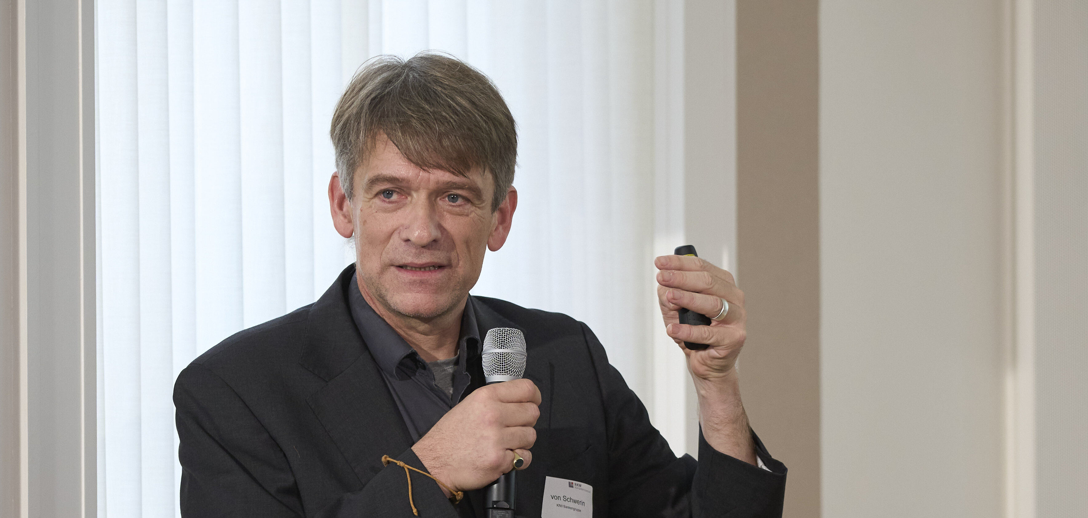 Referent Eckard von Schwerin – © Referent Eckard von Schwerin / RKW Kompetenzzentrum