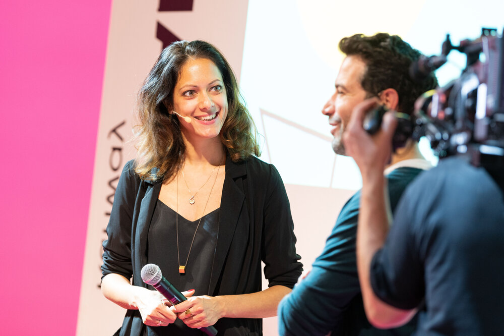 Creative Business Cup 2018 - Alex und Pedro