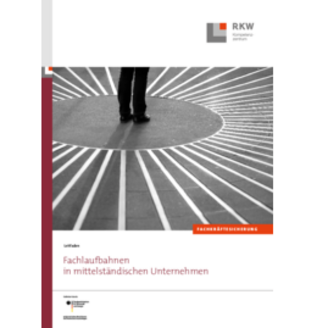 Leitfaden Fachlaufbahnen Leitfaden Fachlaufbahnen