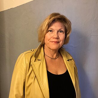 © Silke Ewald / Privat/Non-kommerziell Silke Ewald, Referentin der Veranstaltung