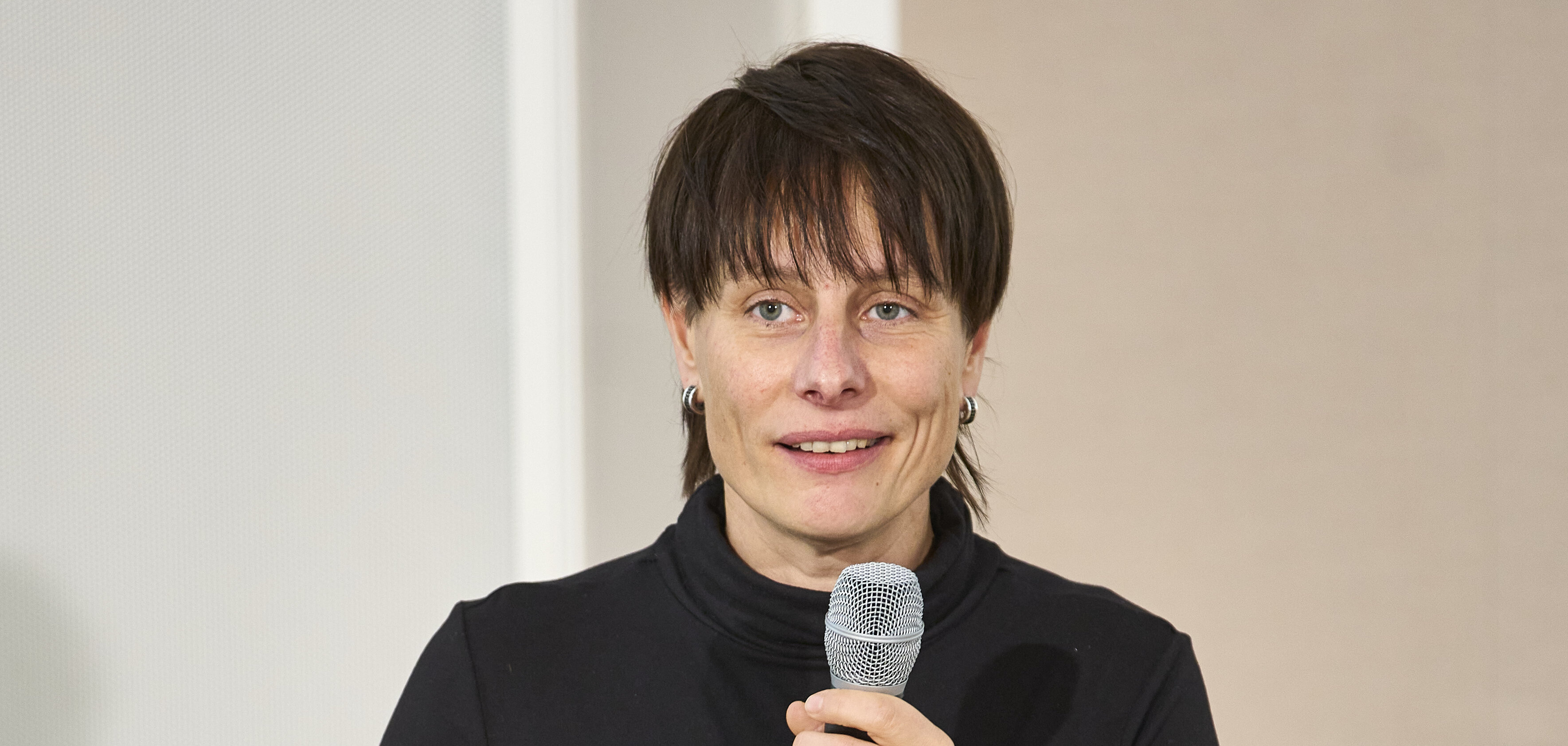 Referentin Susann Krohn – © Henry Fried / RKW Kompetenzzentrum