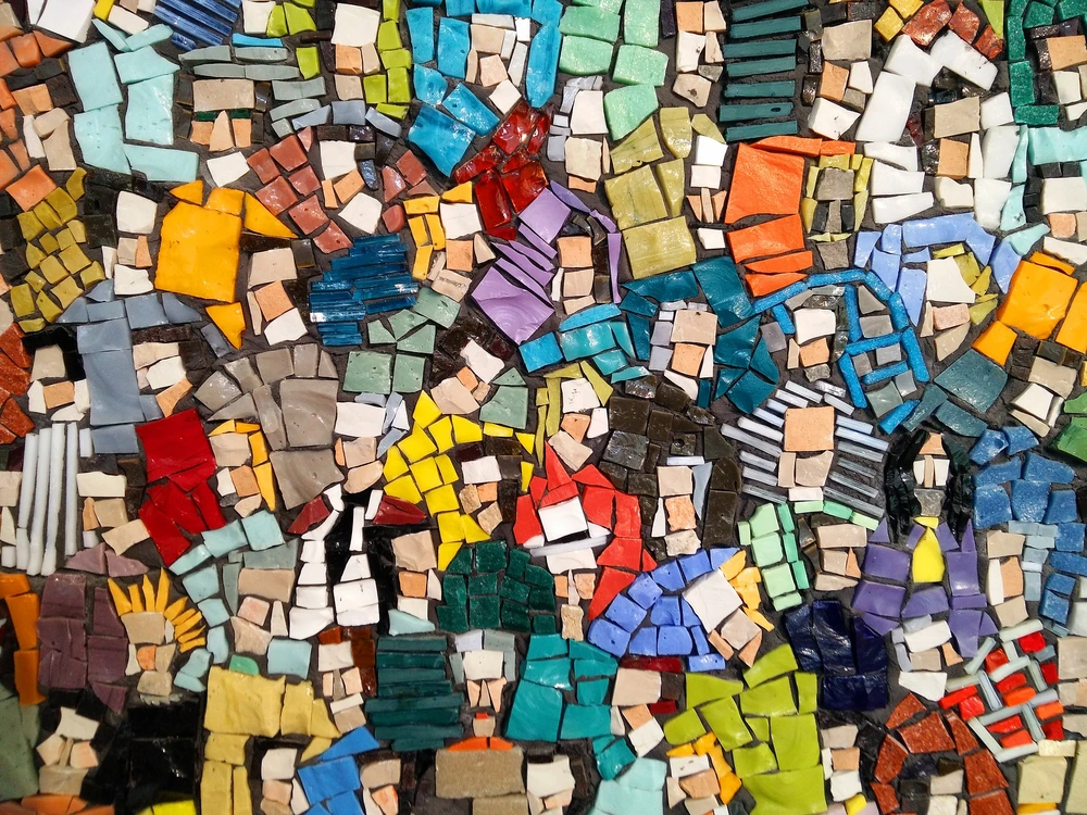 Mosaik – © Catpeople / Pixabay