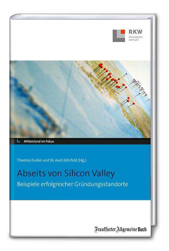 Titelcover des Buches: Abseits von Silicon Valley