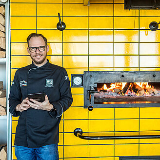 Praxisbeispiel Bäckerei